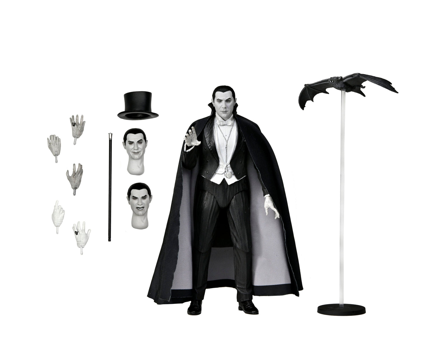 NECA Universal Monsters Ultimate Dracula (Carfax Abbey) NECA